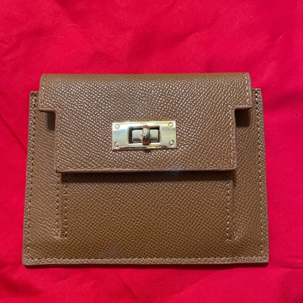 Card Holder compact wallet